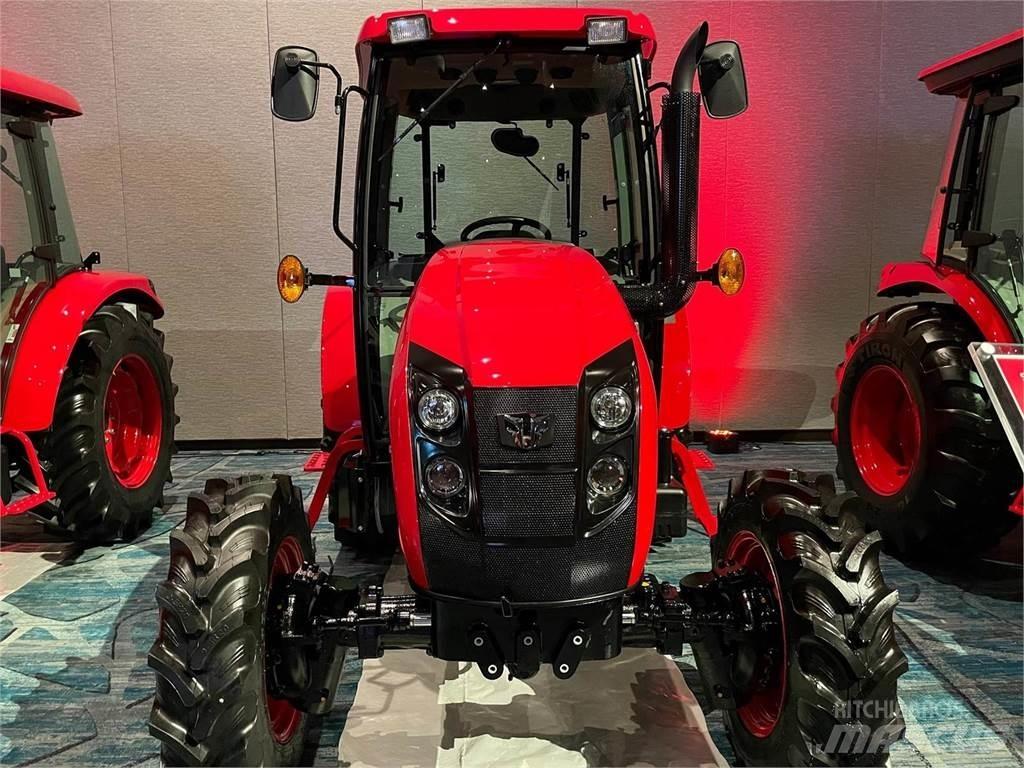 TYM T654 Traktorit