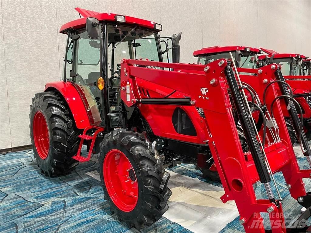 TYM T754 Traktorit