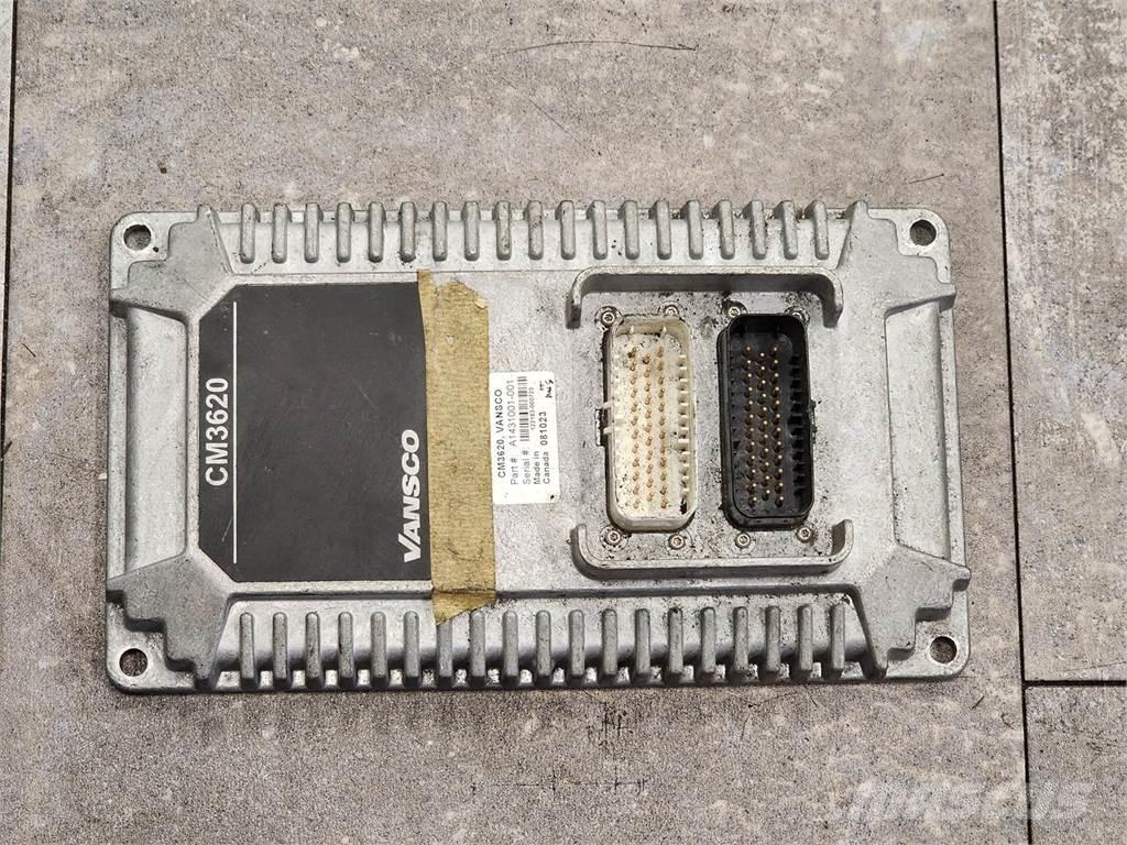  Unmarked Sähkö ja elektroniikka