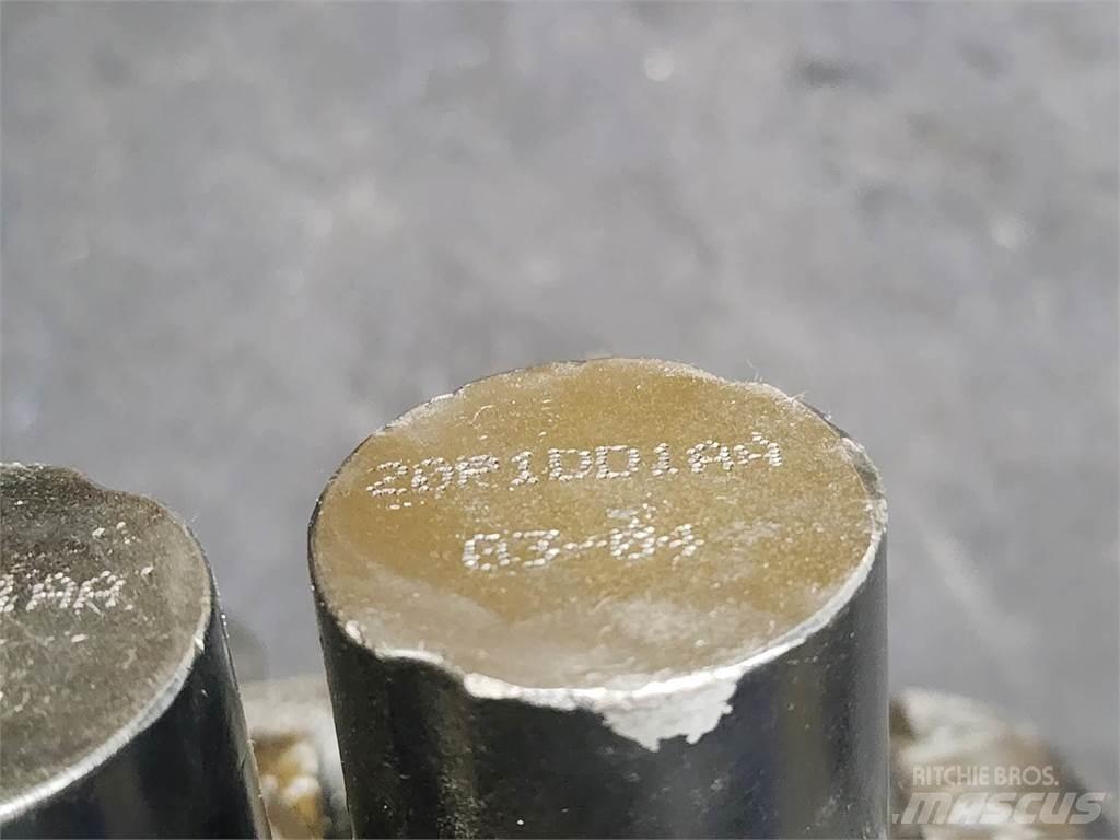  Unmarked Hydrauliikka