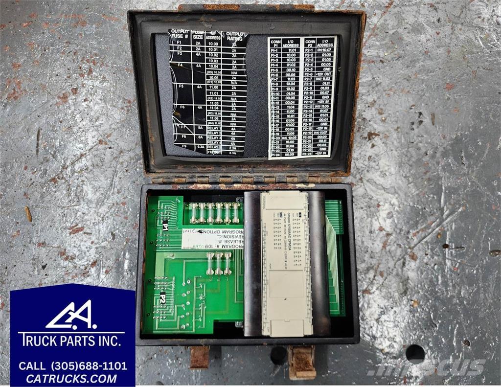  Unmarked Sähkö ja elektroniikka
