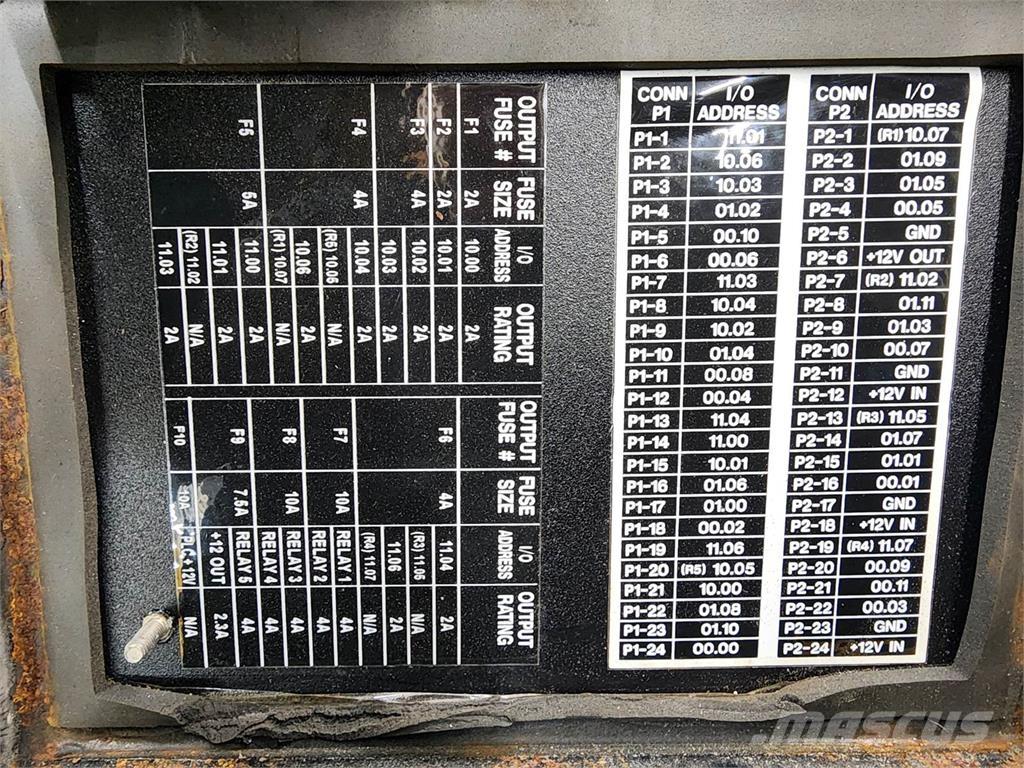  Unmarked Sähkö ja elektroniikka