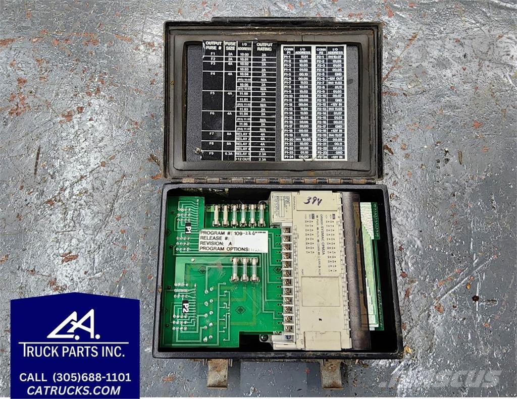  Unmarked Sähkö ja elektroniikka