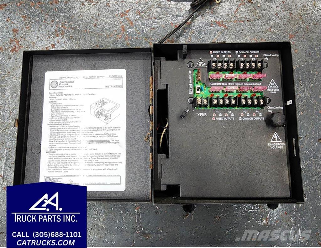  Unmarked Sähkö ja elektroniikka