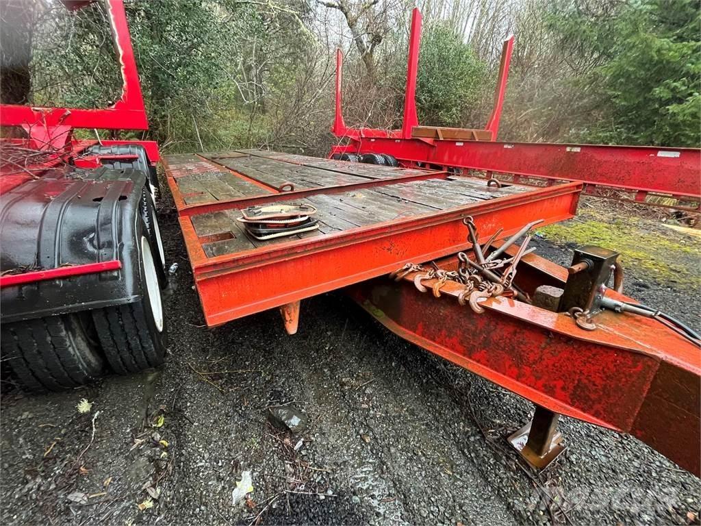  Unmarked Autonkuljetusperävaunut