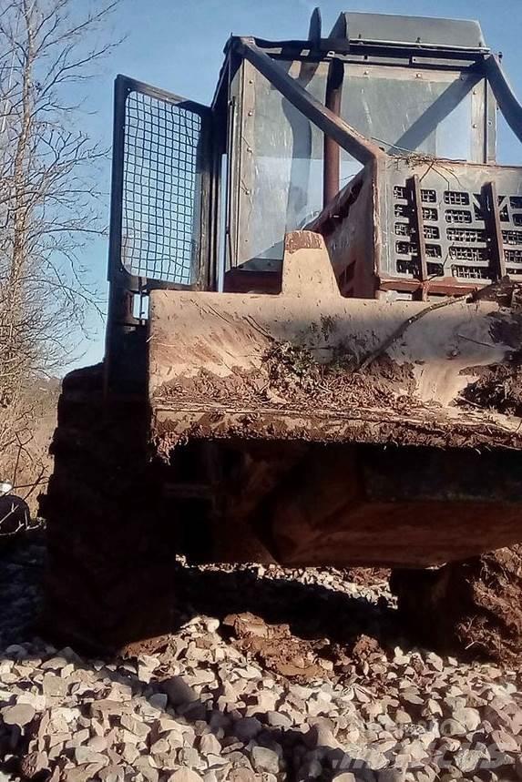 Valmet 544 Kuormatraktorit