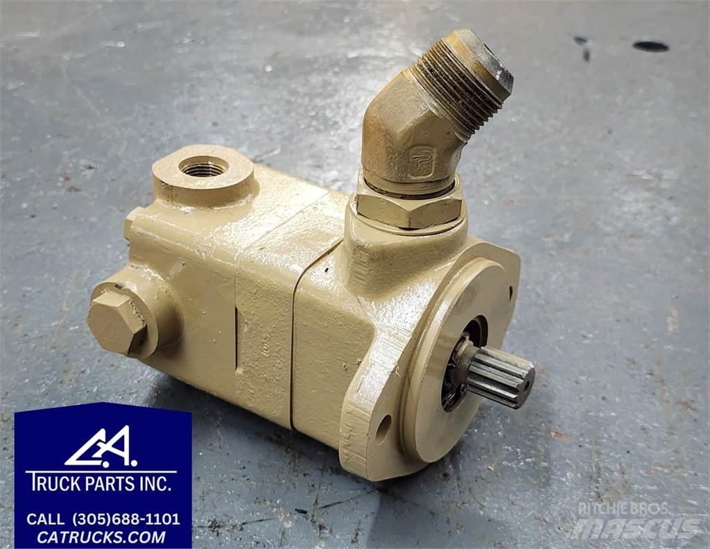Vickers  Vesipumput