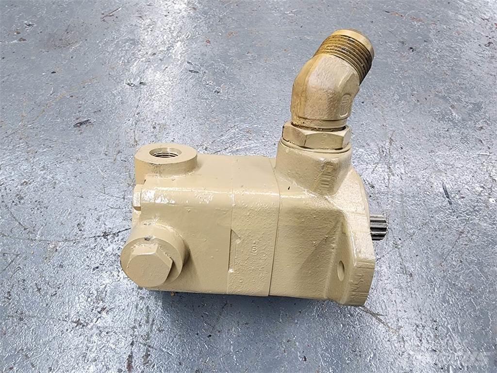 Vickers  Vesipumput