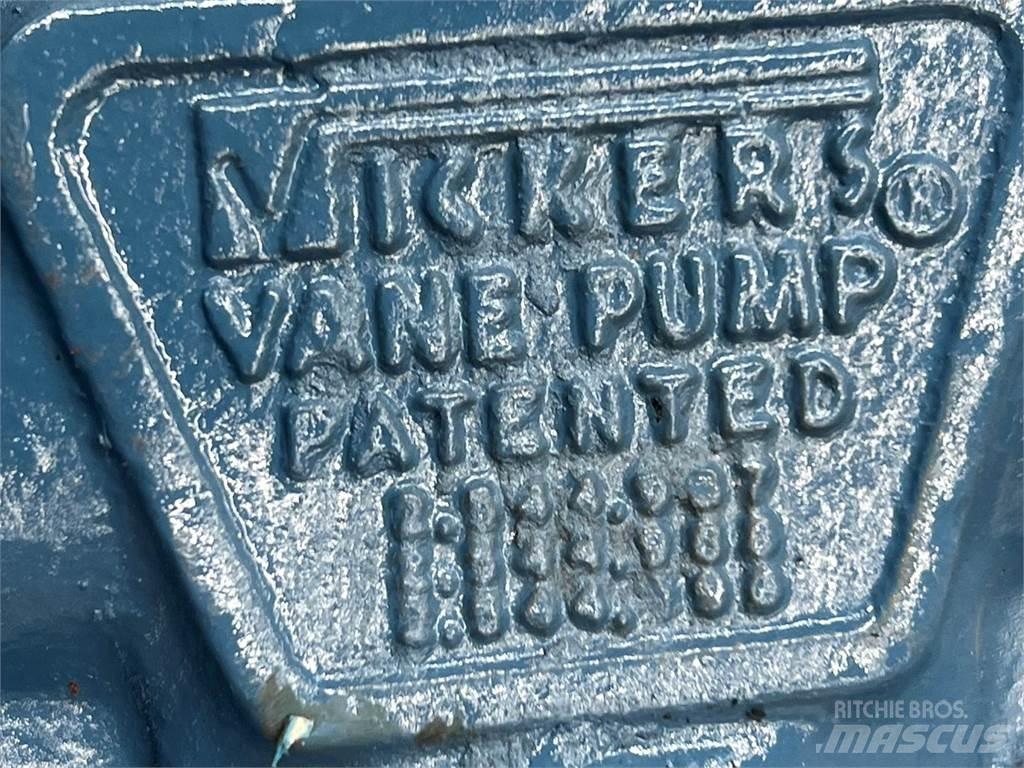 Vickers  Sähkö ja elektroniikka
