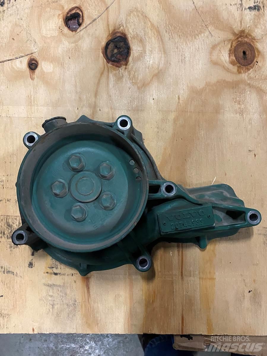 Volvo  Sähkö ja elektroniikka