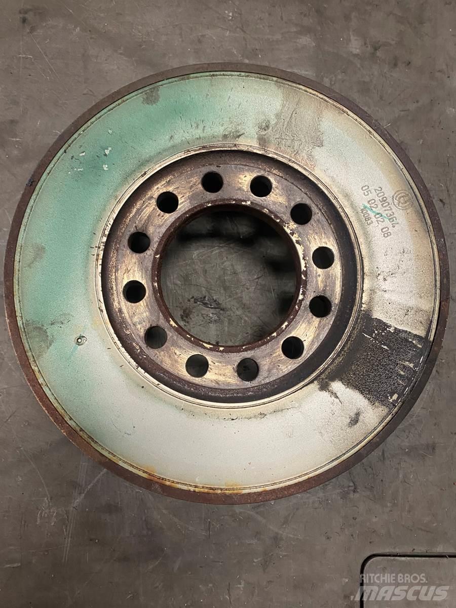 Volvo  Moottorit