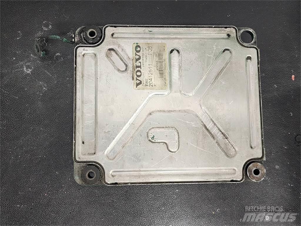 Volvo  Sähkö ja elektroniikka