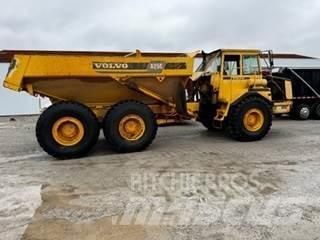 Volvo A25C Dumpperit