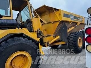 Volvo A25C Dumpperit