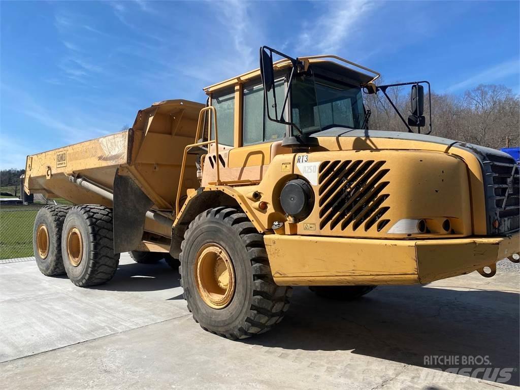 Volvo A25D Dumpperit