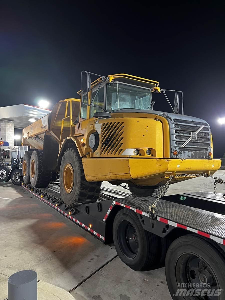 Volvo A25D Dumpperit