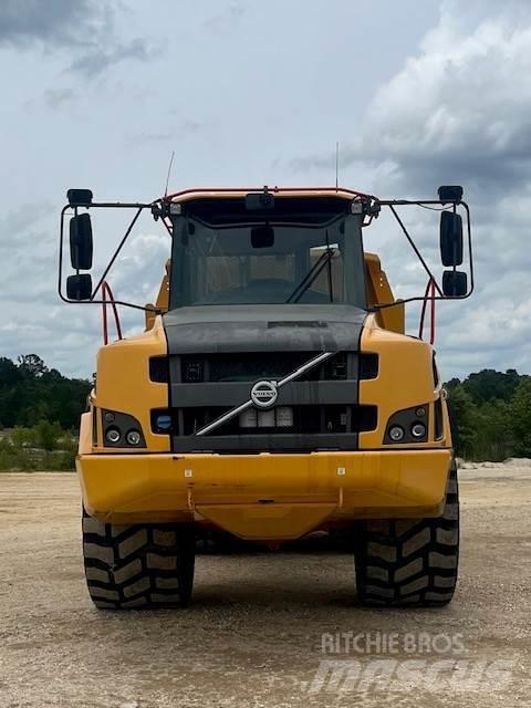 Volvo A25G Dumpperit