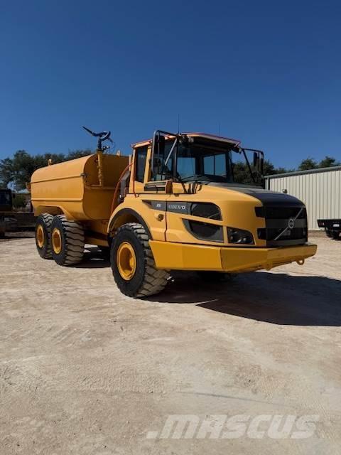 Volvo A25G Dumpperit
