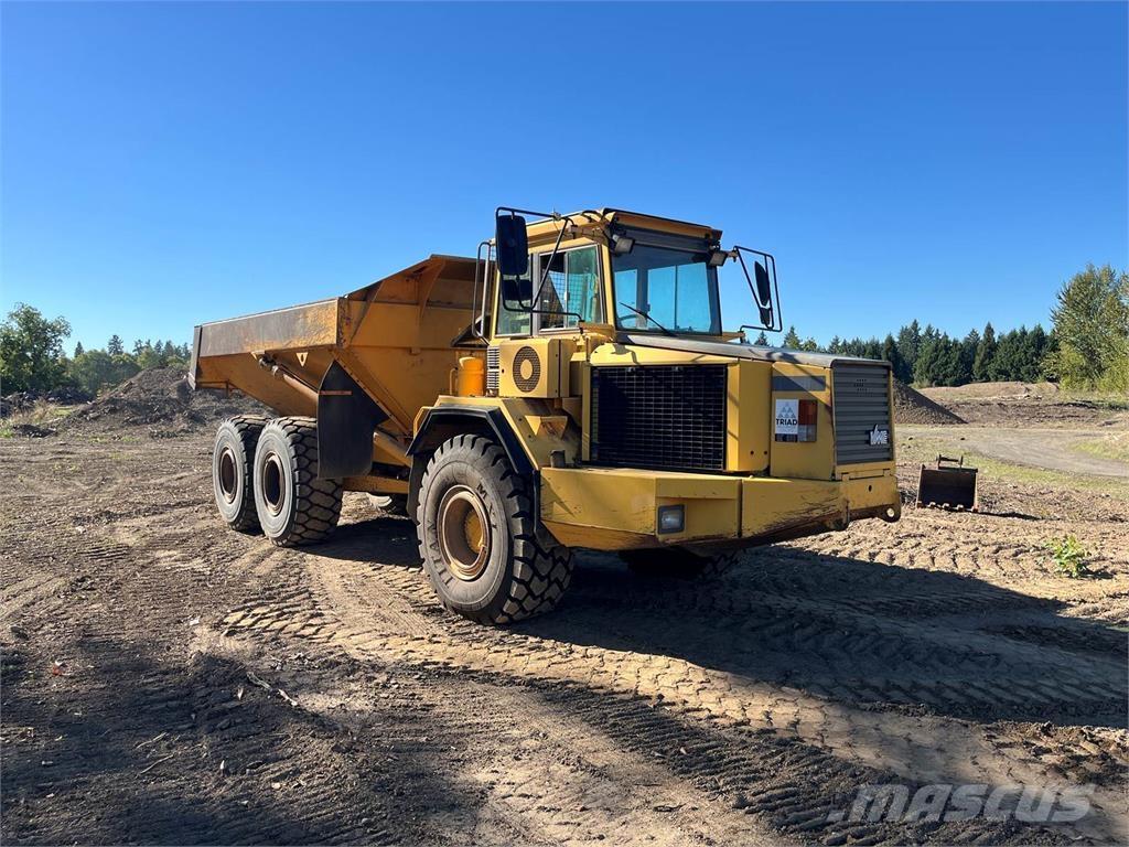 Volvo A30 Dumpperit