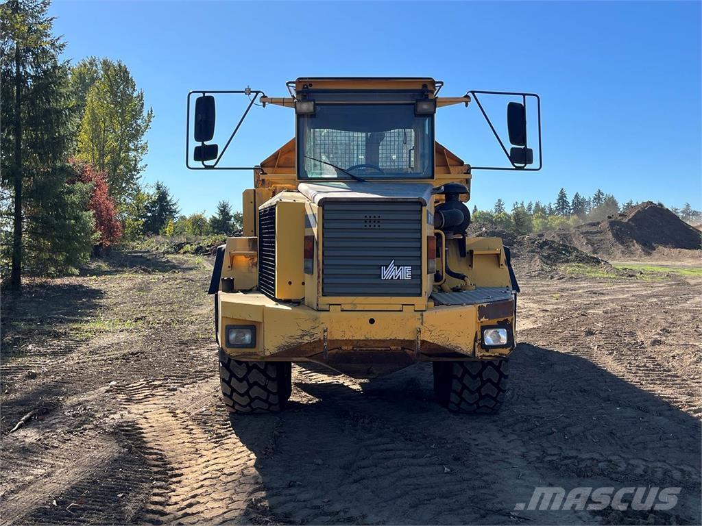 Volvo A30 Dumpperit