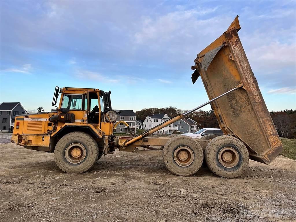 Volvo A30C Dumpperit