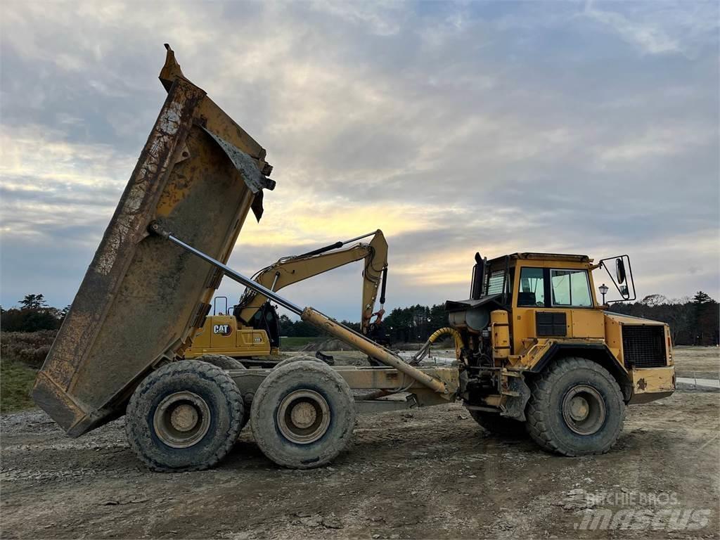 Volvo A30C Dumpperit