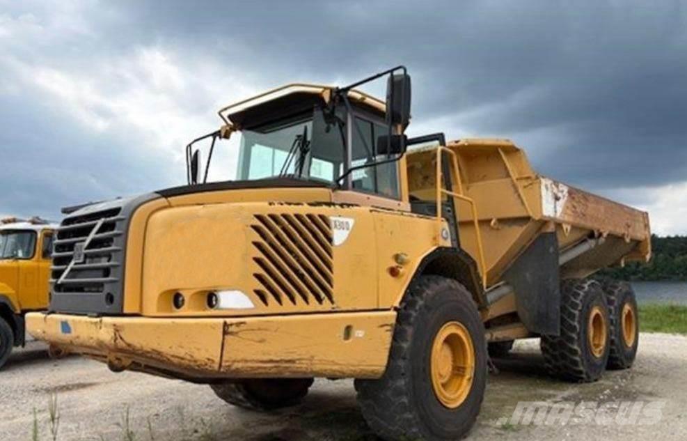 Volvo A30D Dumpperit