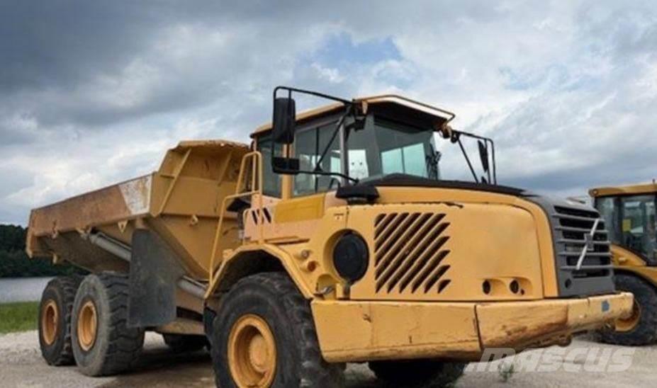Volvo A30D Dumpperit