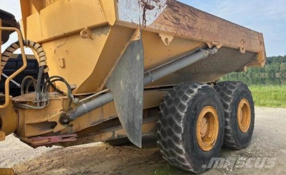Volvo A30D Dumpperit
