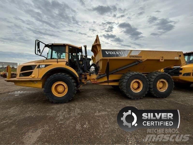 Volvo A30F Dumpperit