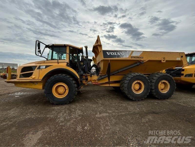 Volvo A30F Dumpperit