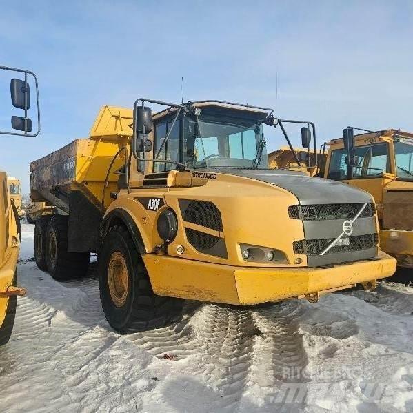 Volvo A30F Dumpperit