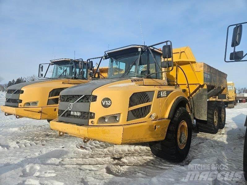 Volvo A30F Dumpperit