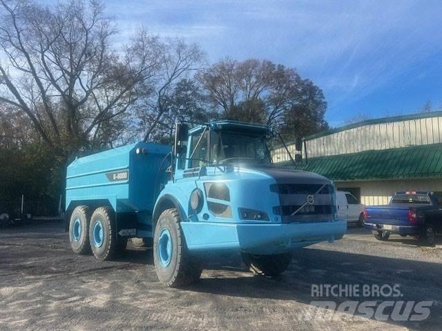 Volvo A30F Dumpperit