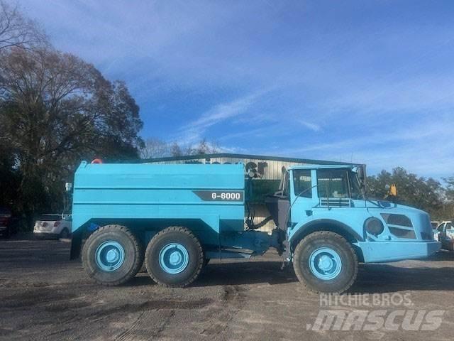 Volvo A30F Dumpperit