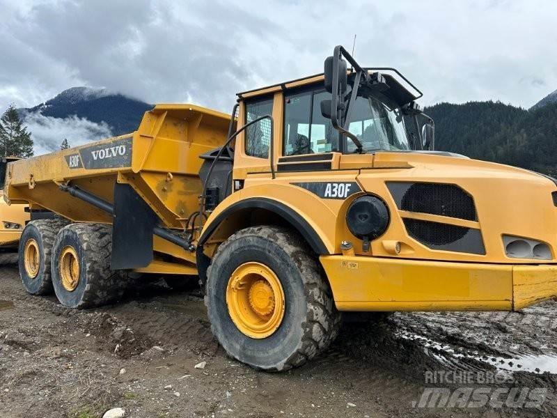 Volvo A30F Dumpperit