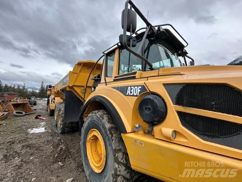 Volvo A30F Dumpperit