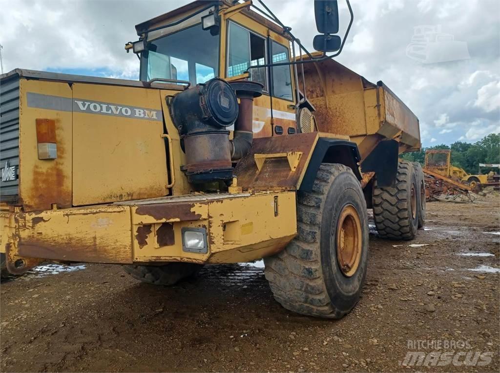 Volvo A35 Pakettiautot