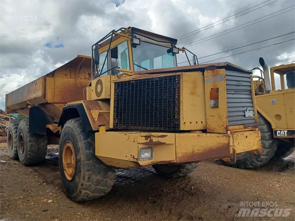 Volvo A35 Pakettiautot