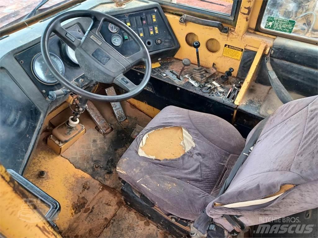Volvo A35 Pakettiautot