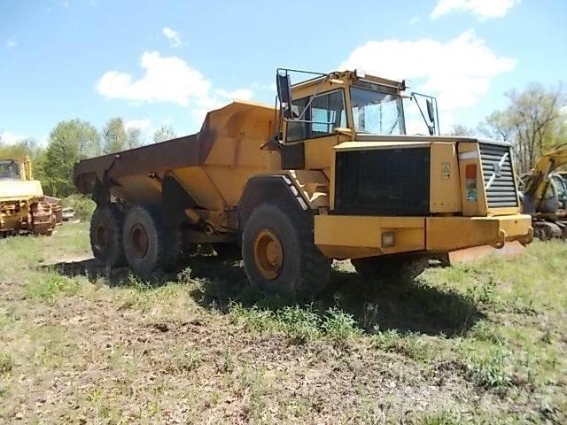 Volvo A35C Dumpperit