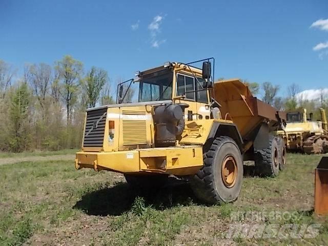 Volvo A35C Dumpperit