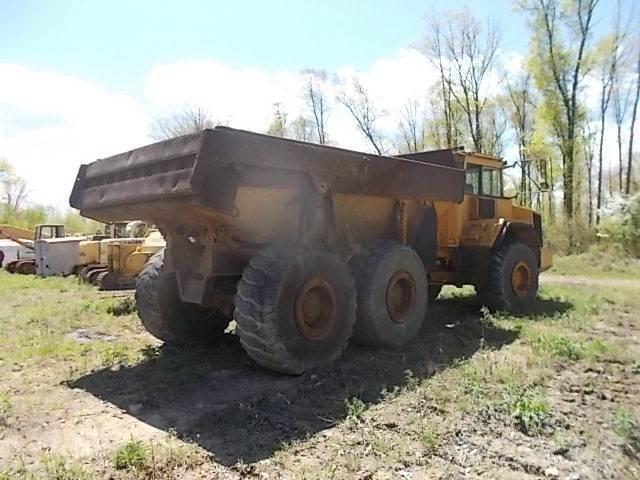 Volvo A35C Dumpperit