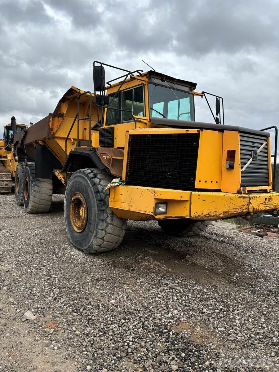 Volvo A35C Dumpperit