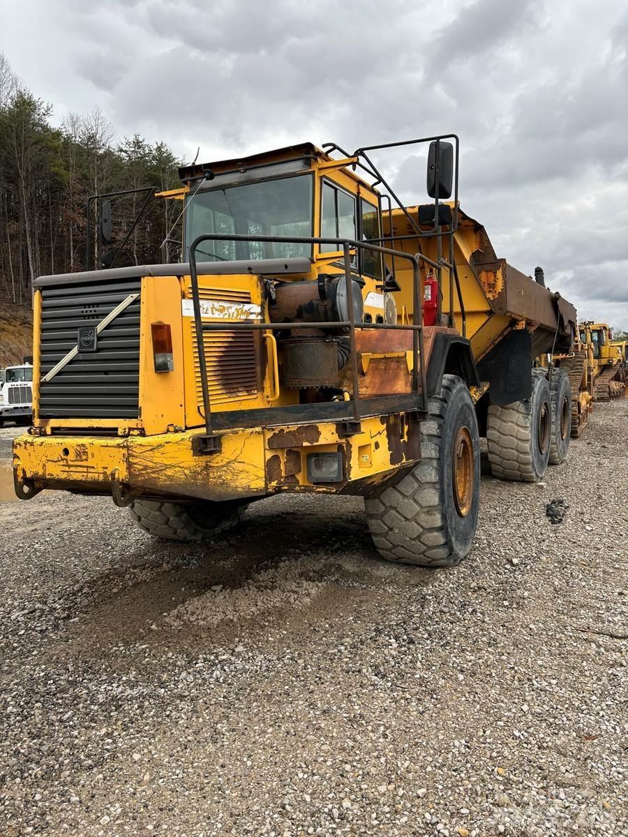 Volvo A35C Dumpperit