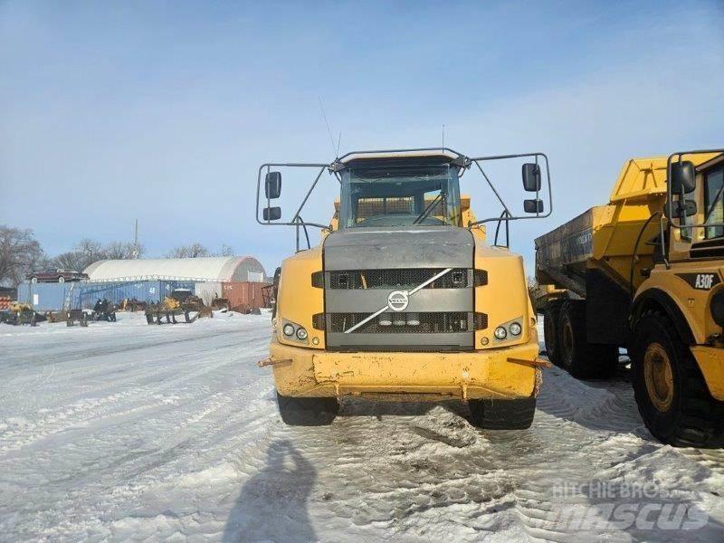 Volvo A35F Dumpperit