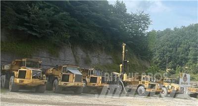 Volvo A40D Dumpperit