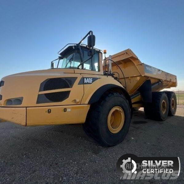 Volvo A40F Dumpperit