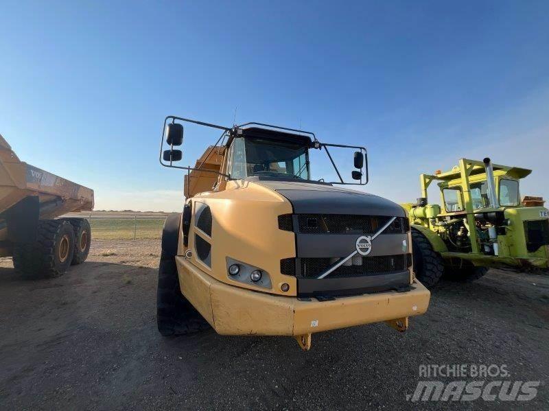 Volvo A40F Dumpperit