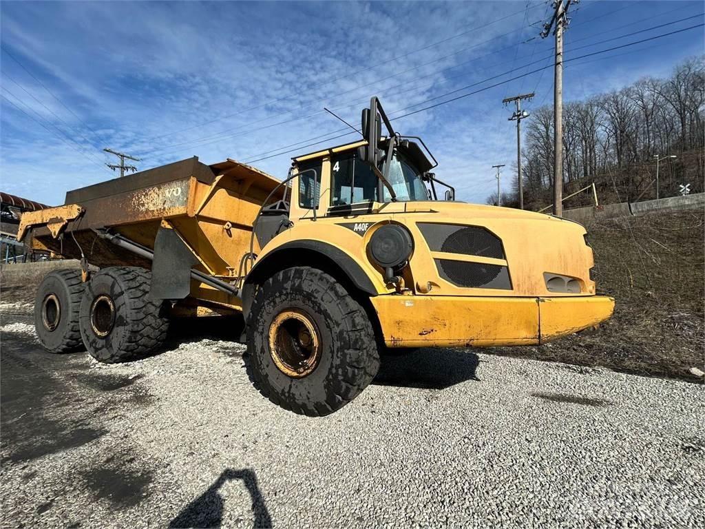 Volvo A40F Dumpperit